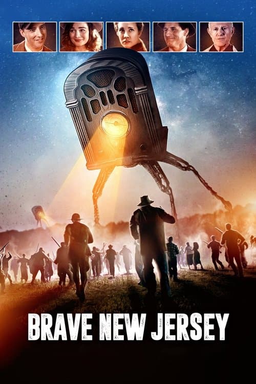 Brave New Jerseyのポスター