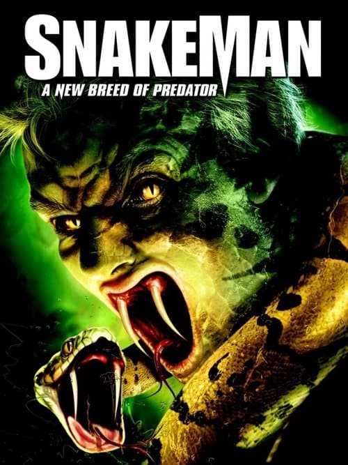 The Snake Kingのポスター