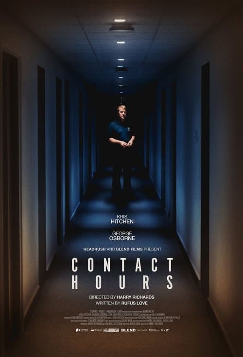 Contact Hoursのポスター