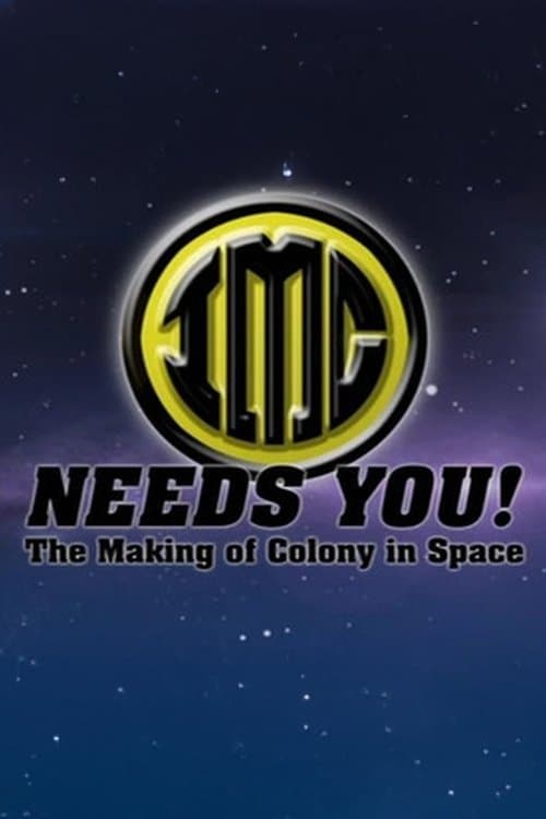 IMC Needs You!のポスター