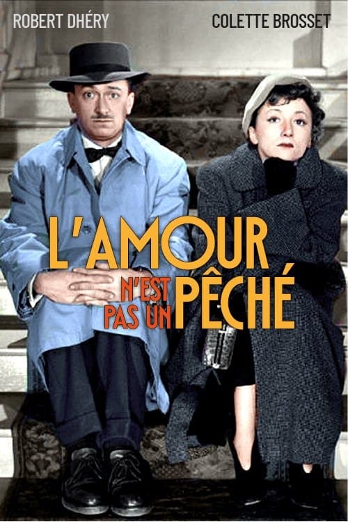 L'amour n'est pas un péchéのポスター