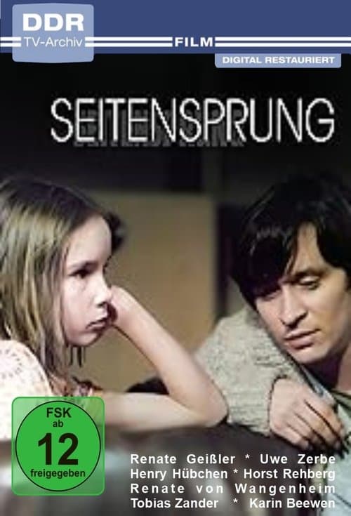 Seitensprungのポスター