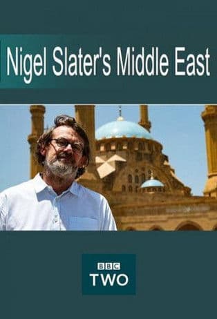 Nigel Slater's Middle Eastのポスター