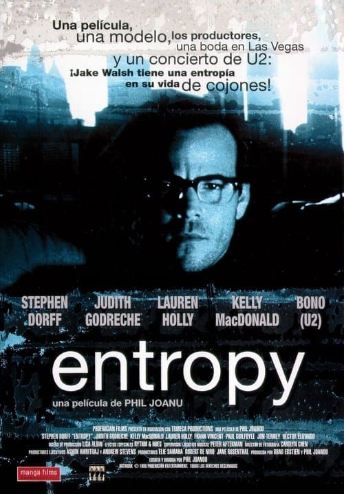 Entropyのポスター