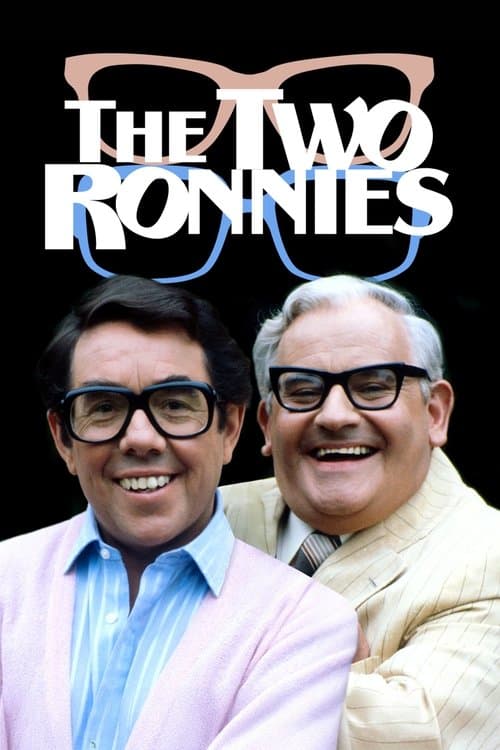 The Two Ronniesのポスター