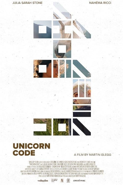 Unicorn Codeのポスター