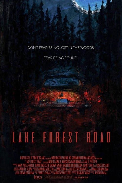 Lake Forest Roadのポスター
