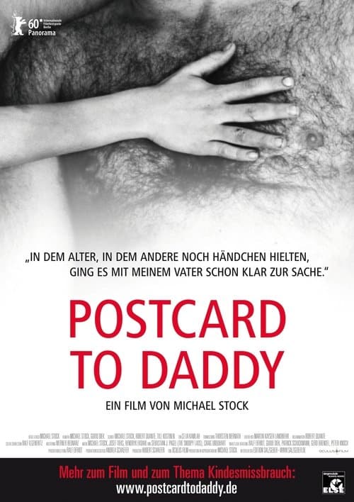 Postcard to Daddyのポスター