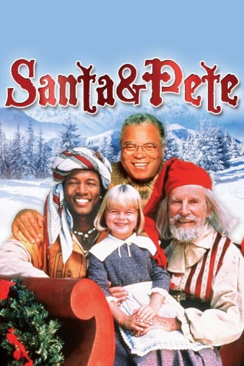 Santa and Peteのポスター
