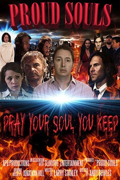 Proud Soulsのポスター