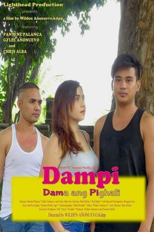 Dampiのポスター