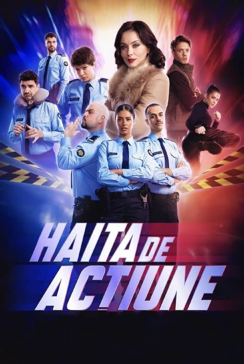 Haita de acțiuneのポスター