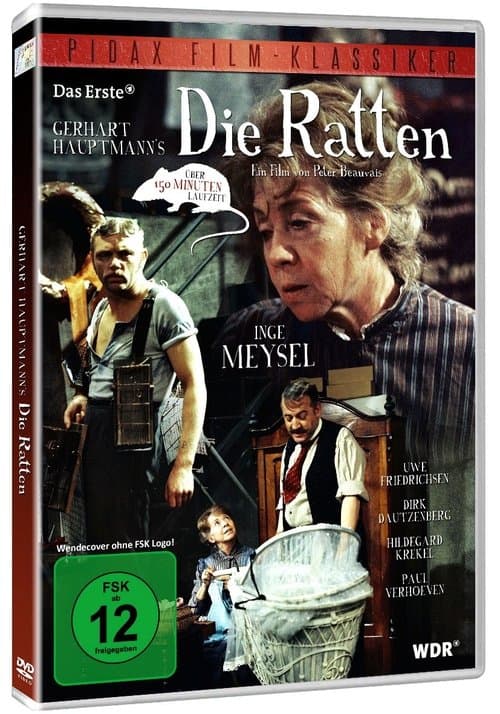 Die Rattenのポスター