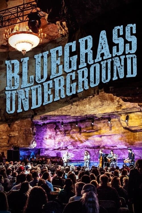 Bluegrass Undergroundのポスター