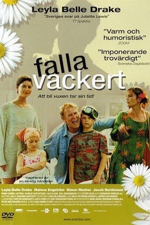 Falla vackertのポスター