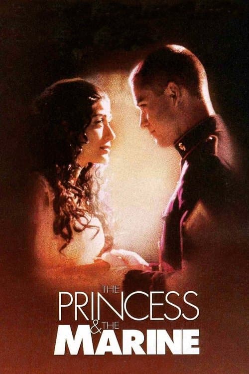 The Princess & the Marineのポスター