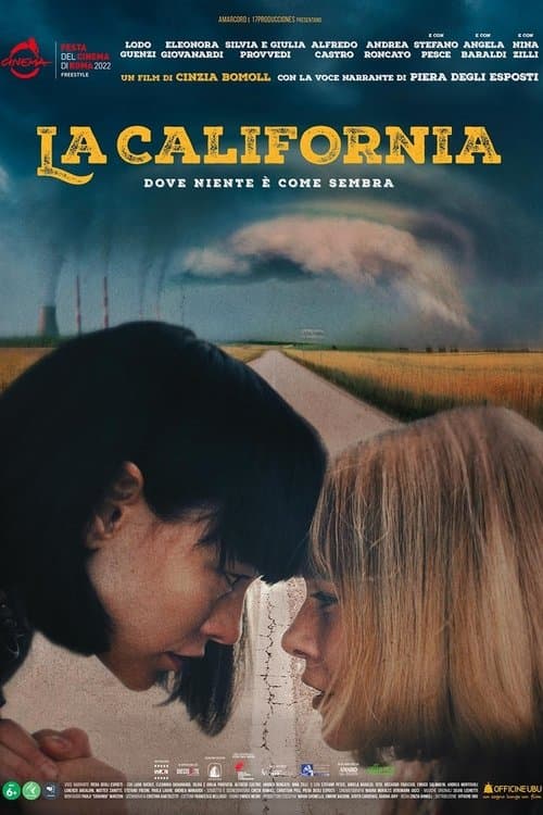 La Californiaのポスター