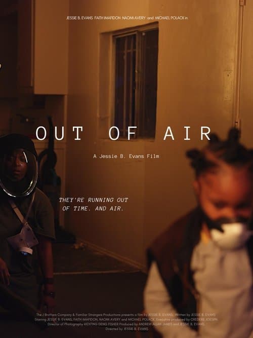 Out of Airのポスター