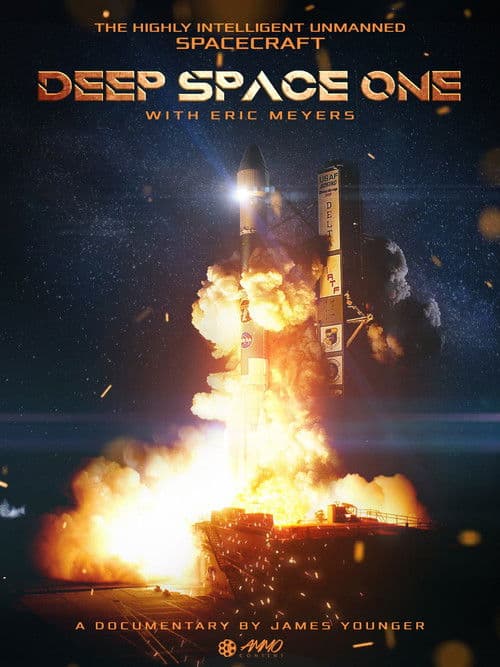 Deep Space Oneのポスター