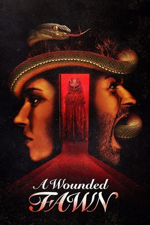 A Wounded Fawnのポスター