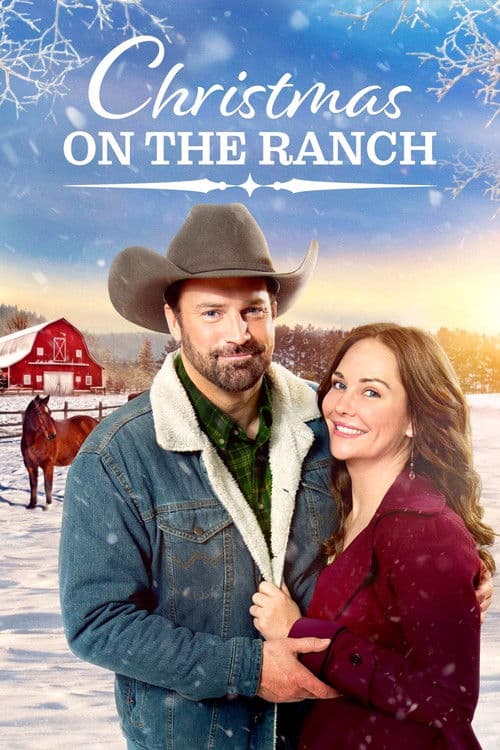 Christmas on the Ranchのポスター
