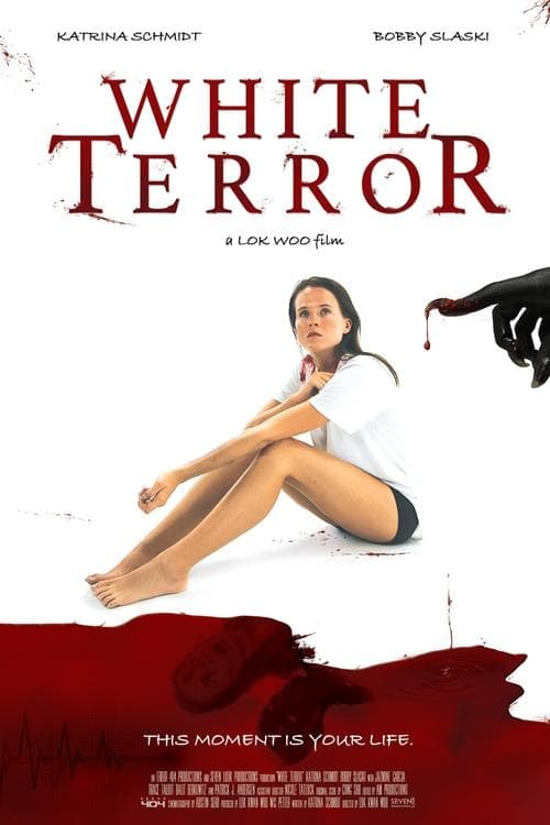 White Terrorのポスター
