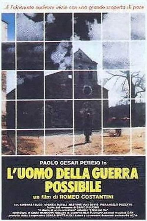 L'Uomo Della Guerra Possibileのポスター