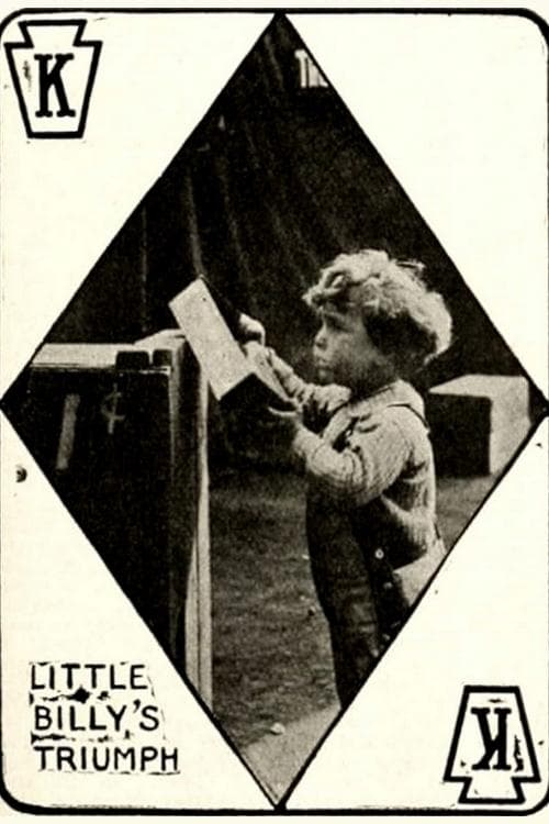 Little Billy's Triumphのポスター