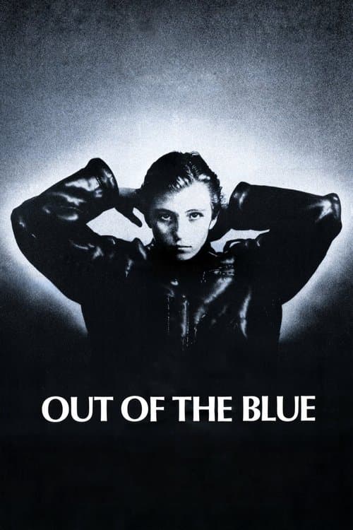 Out of the Blueのポスター