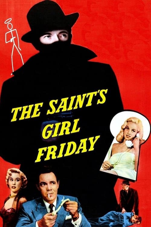 The Saint's Returnのポスター