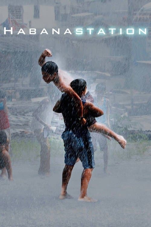 Habanastationのポスター