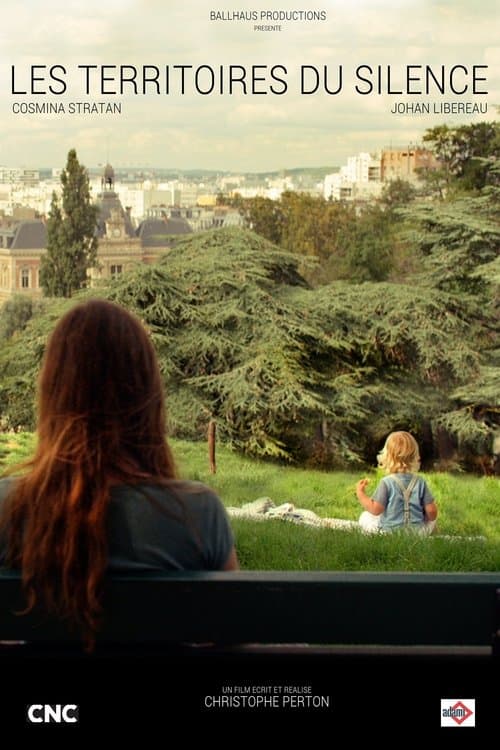 Les territoires du silenceのポスター