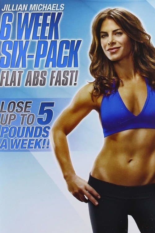 Jillian Michaels: 6 Week Six-Pack Workout 2のポスター