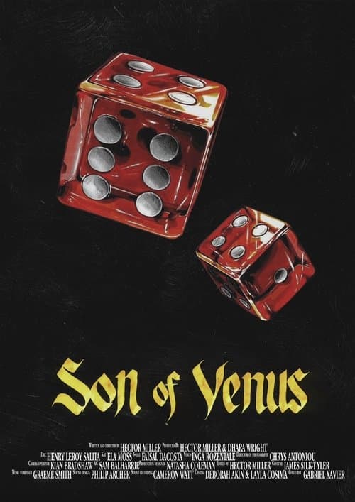 Son of Venusのポスター