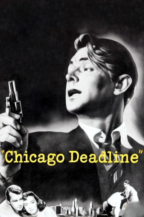 Chicago Deadlineのポスター