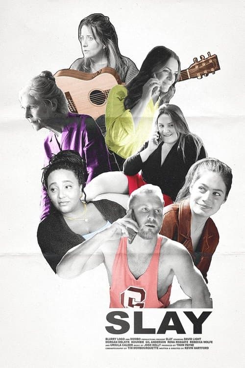 Slayのポスター