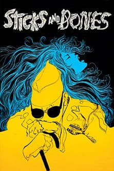 Sticks and Bonesのポスター