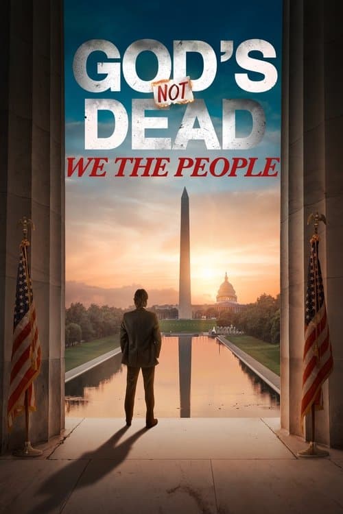 God's Not Dead: We The Peopleのポスター