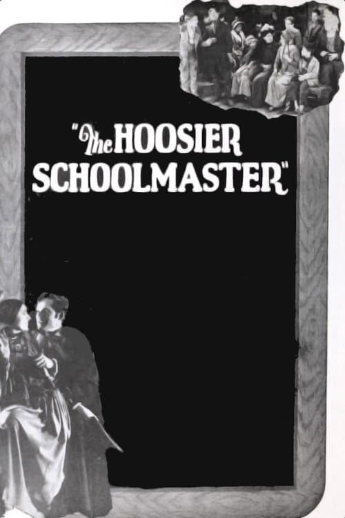The Hoosier Schoolmasterのポスター