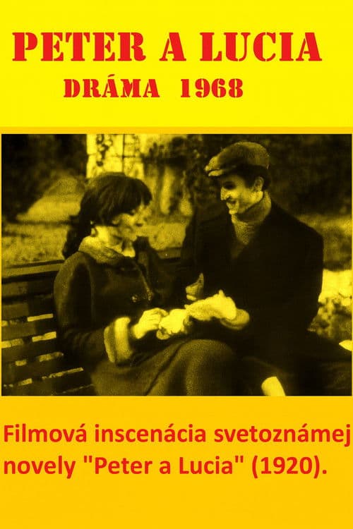 Peter a Luciaのポスター