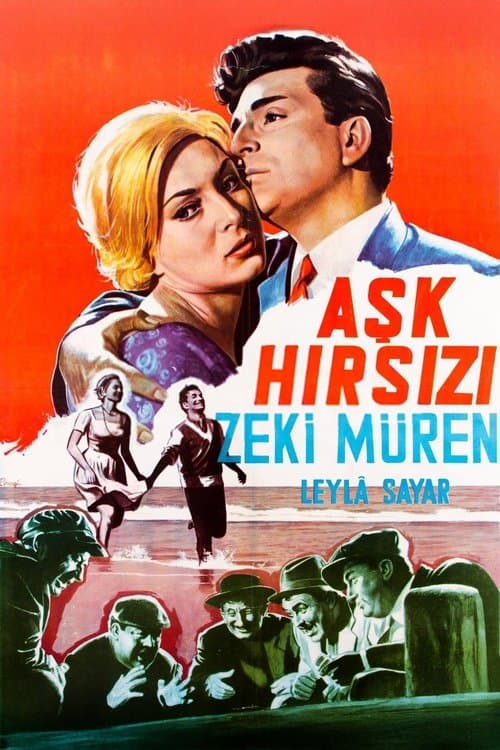 Aşk Hırsızıのポスター