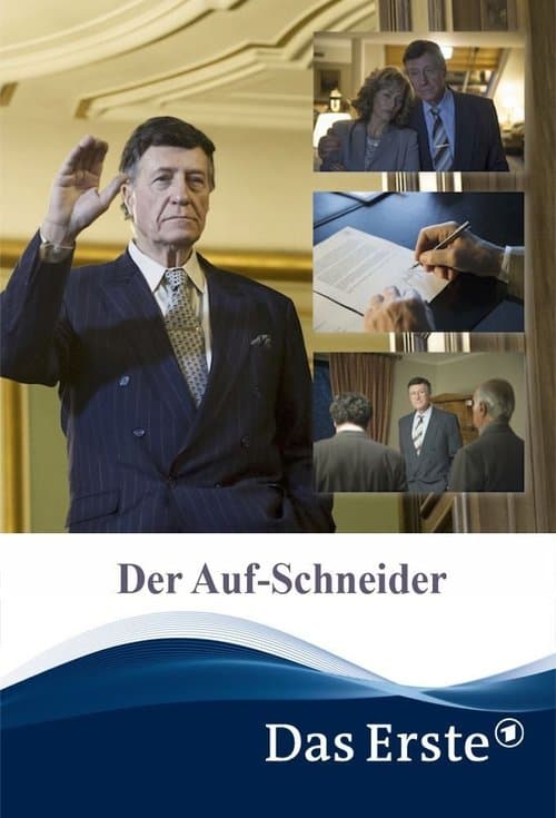 Der Auf-Schneiderのポスター