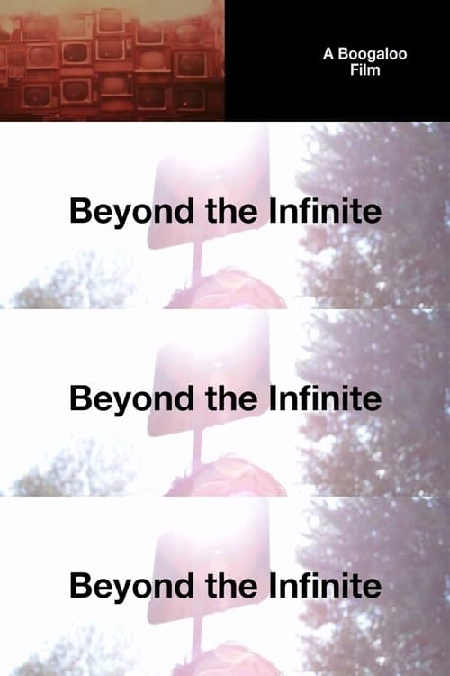 Beyond the Infiniteのポスター