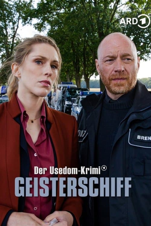 Geisterschiff - Der Usedomkrimiのポスター