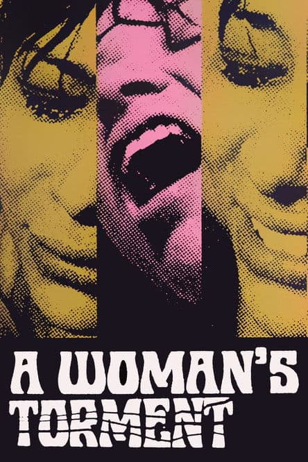 A Woman's Tormentのポスター