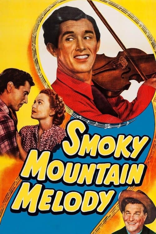 Smoky Mountain Melodyのポスター