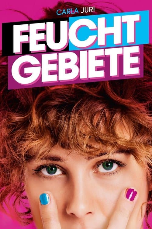 Feuchtgebieteのポスター