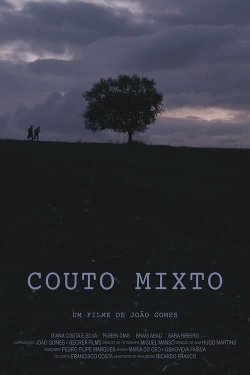 Couto Mixtoのポスター