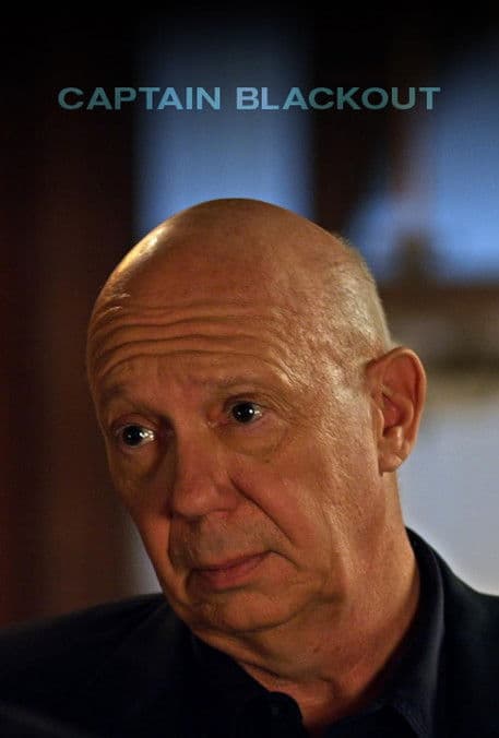 Captain Blackoutのポスター