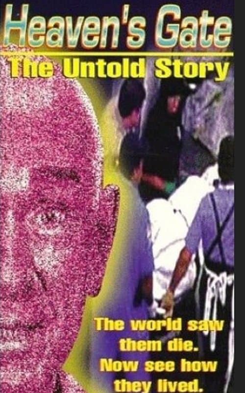 Heaven's Gate: The Untold Storyのポスター